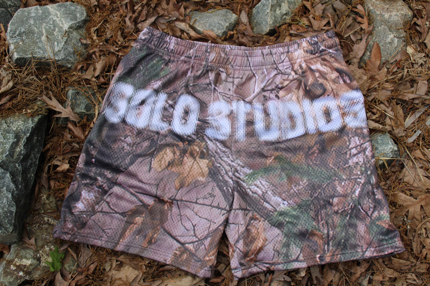 SS Camo Short