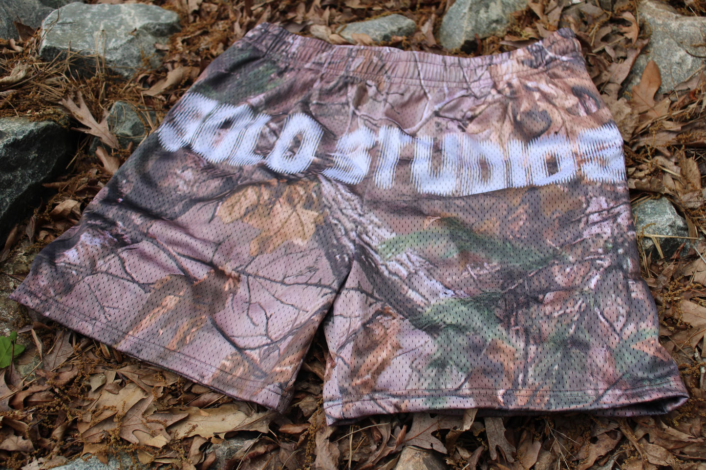 SS Camo Short