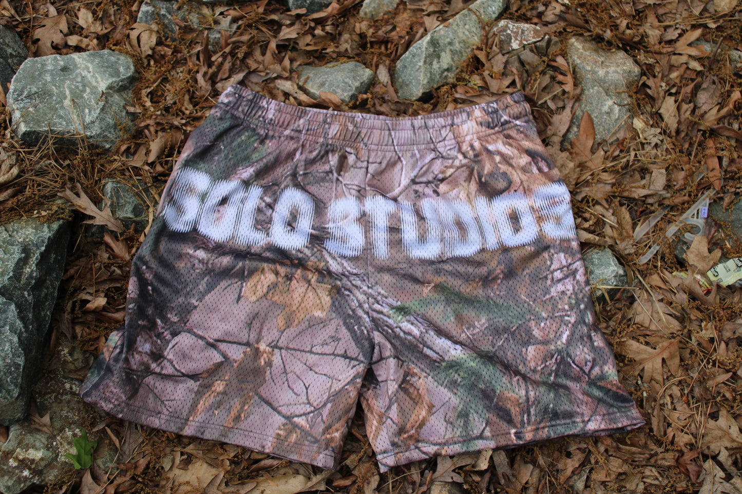 SS Camo Short